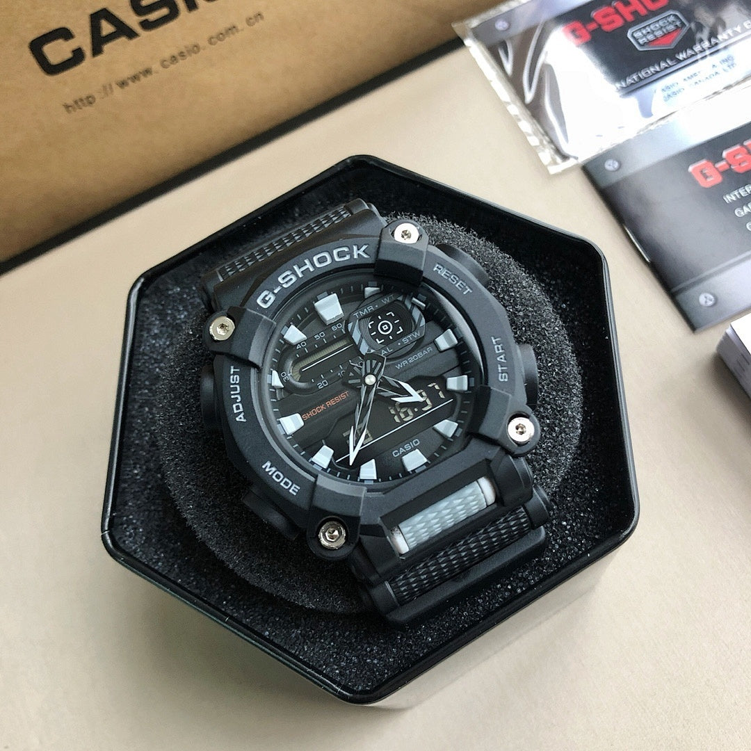 Casio watches