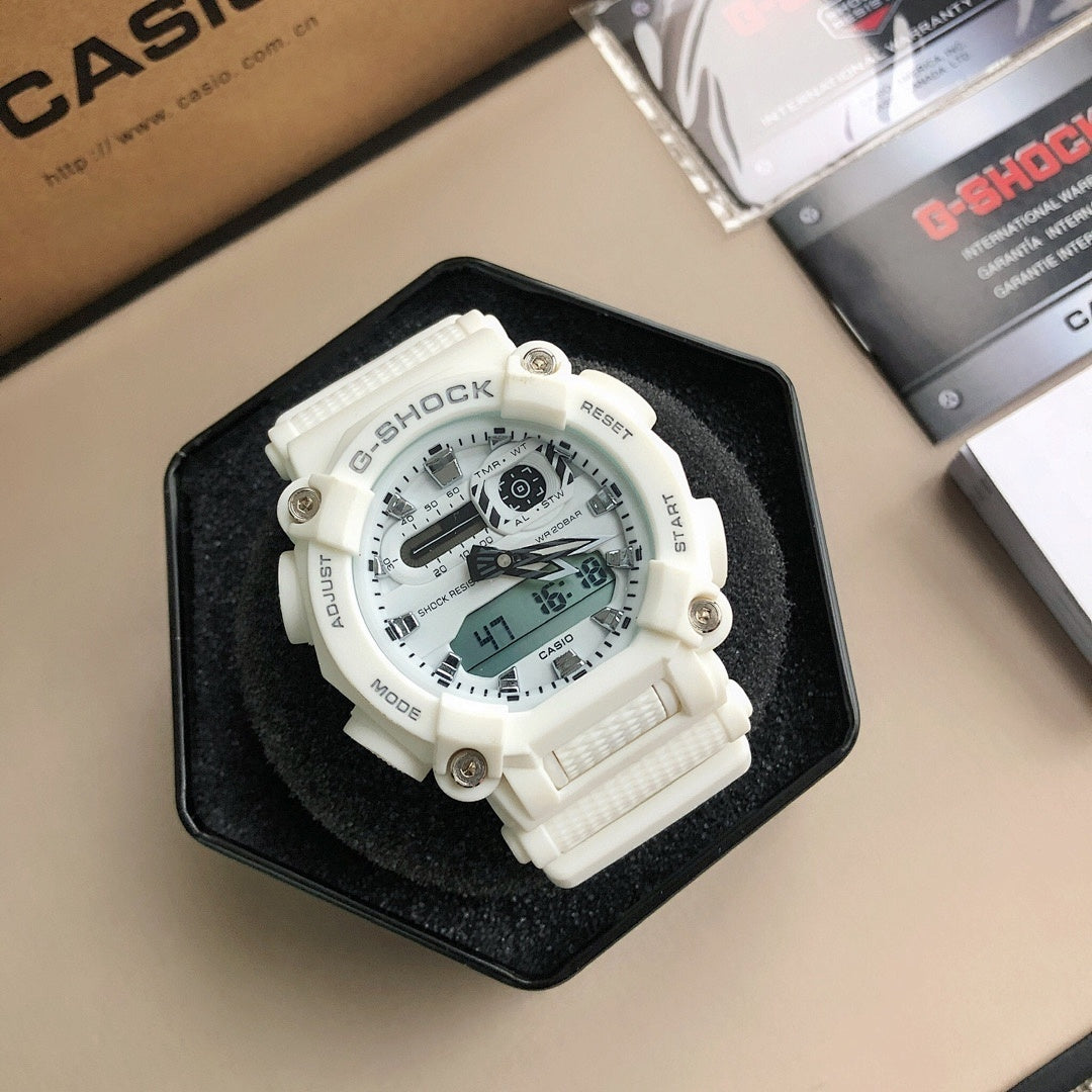 Casio watches