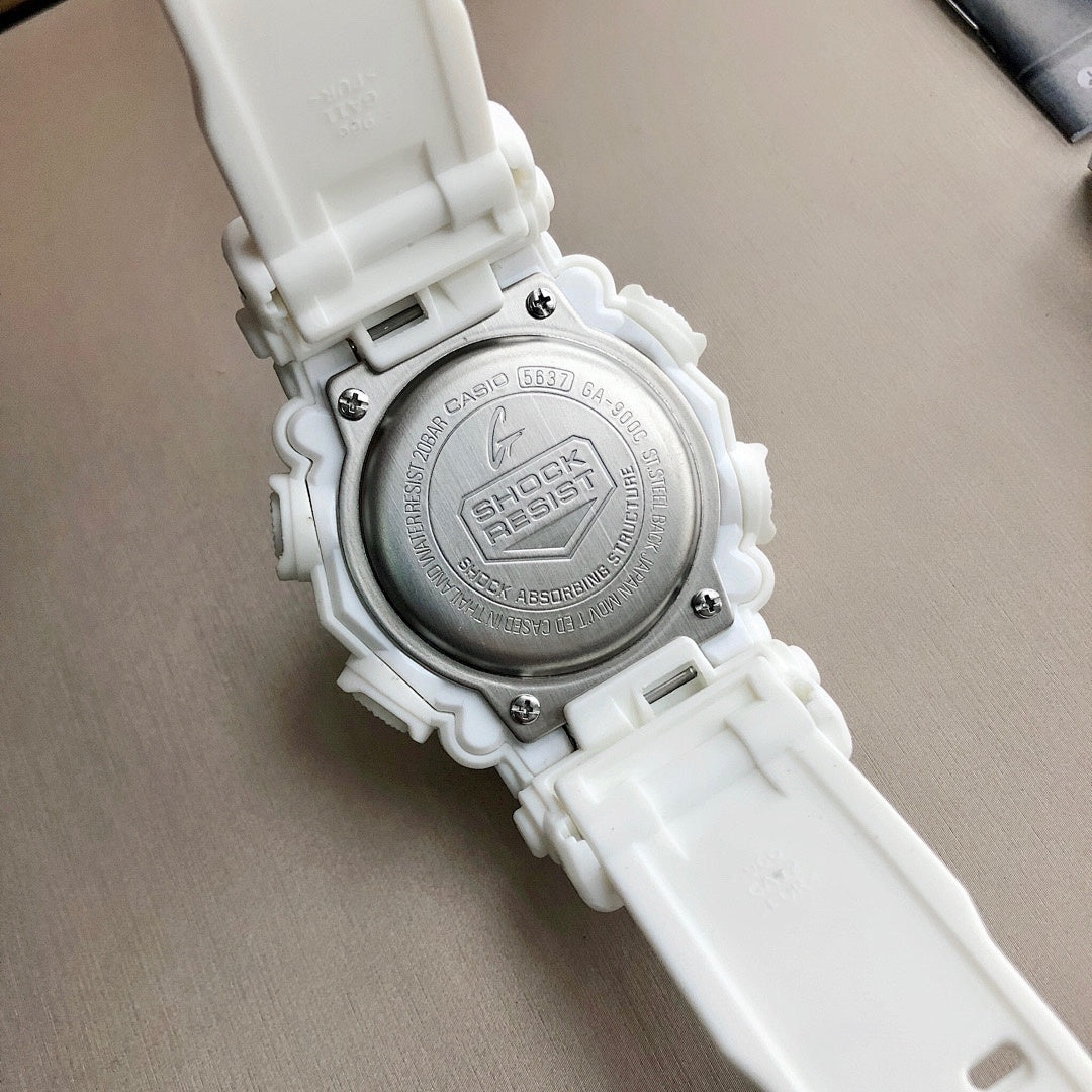 Casio watches