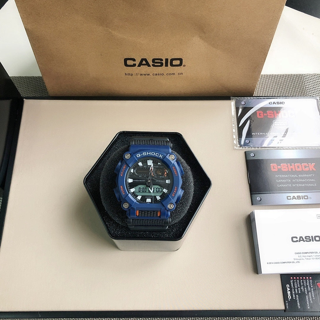 Casio watches