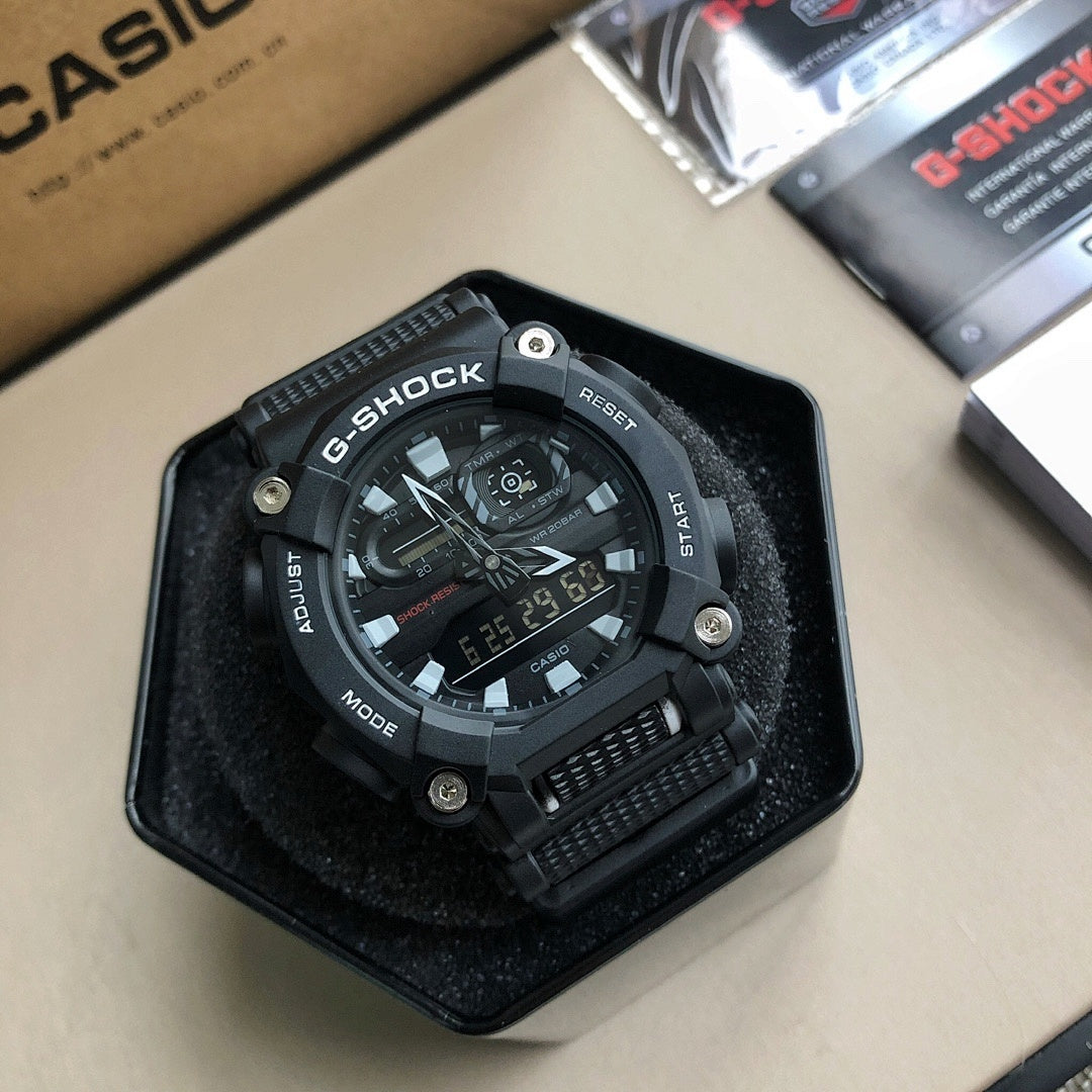 Casio watches