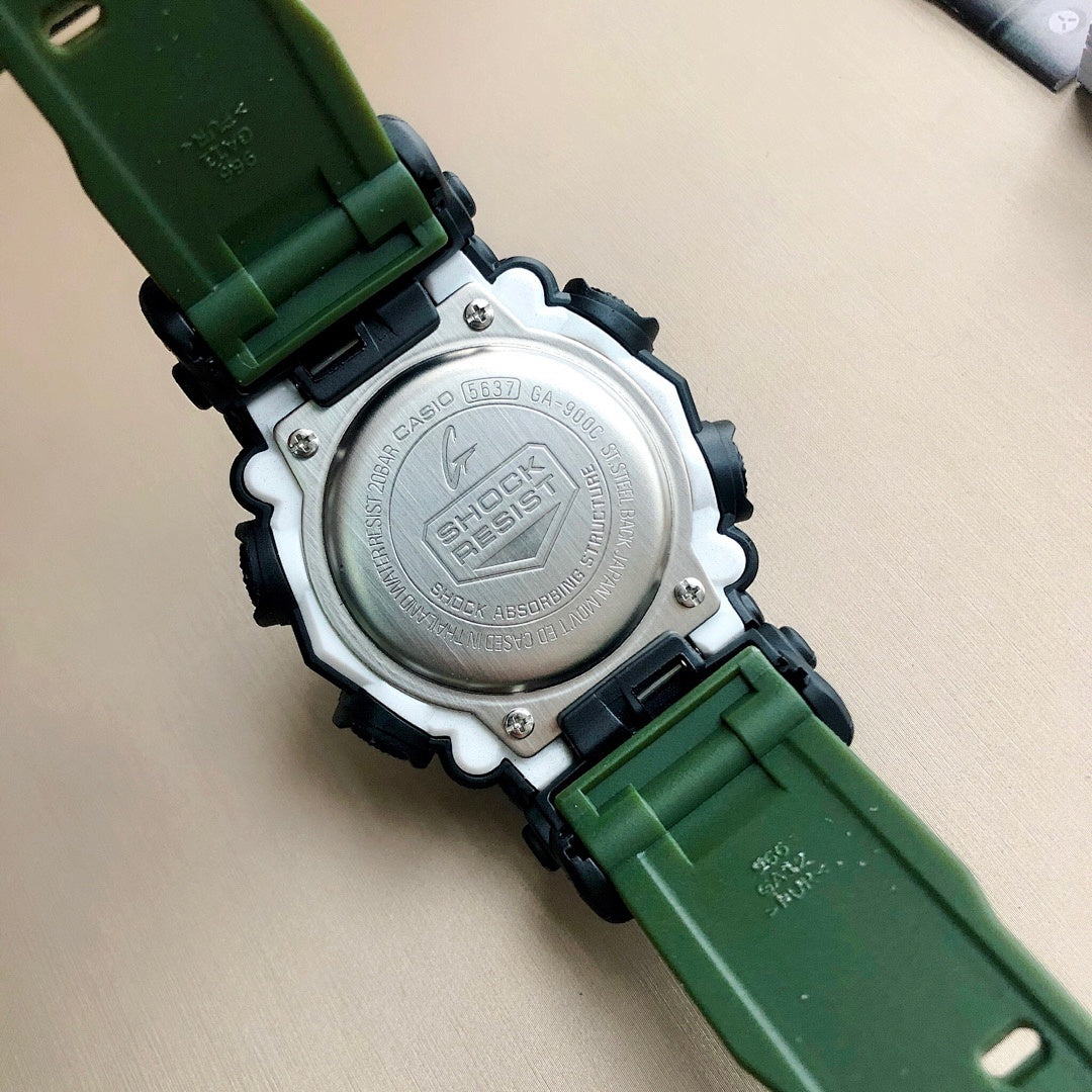 Casio watches