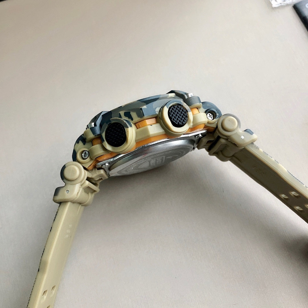 Casio watches