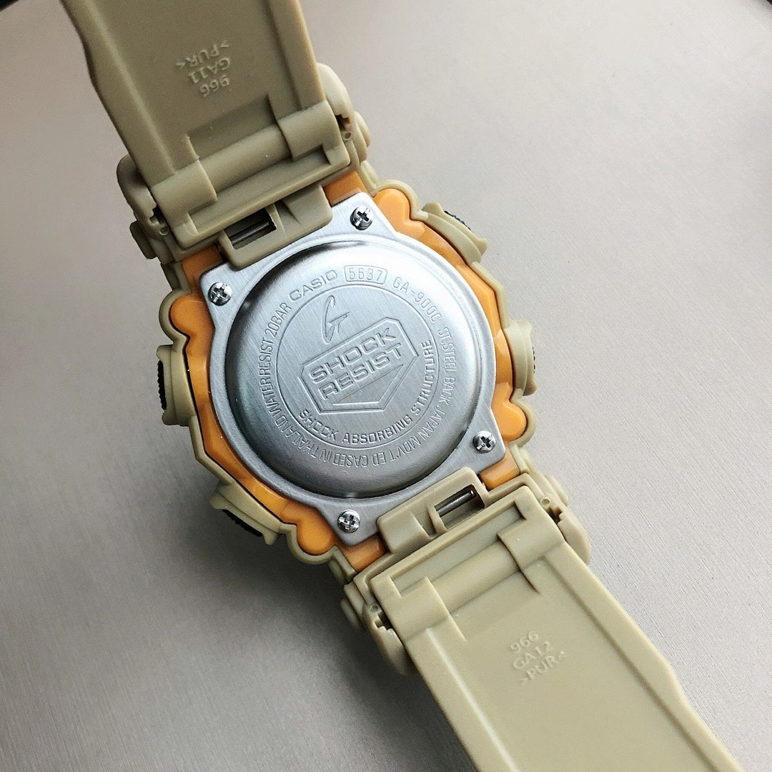 Casio watches