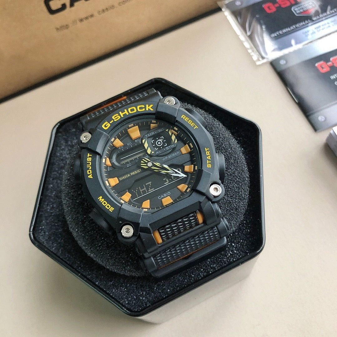 Casio watches