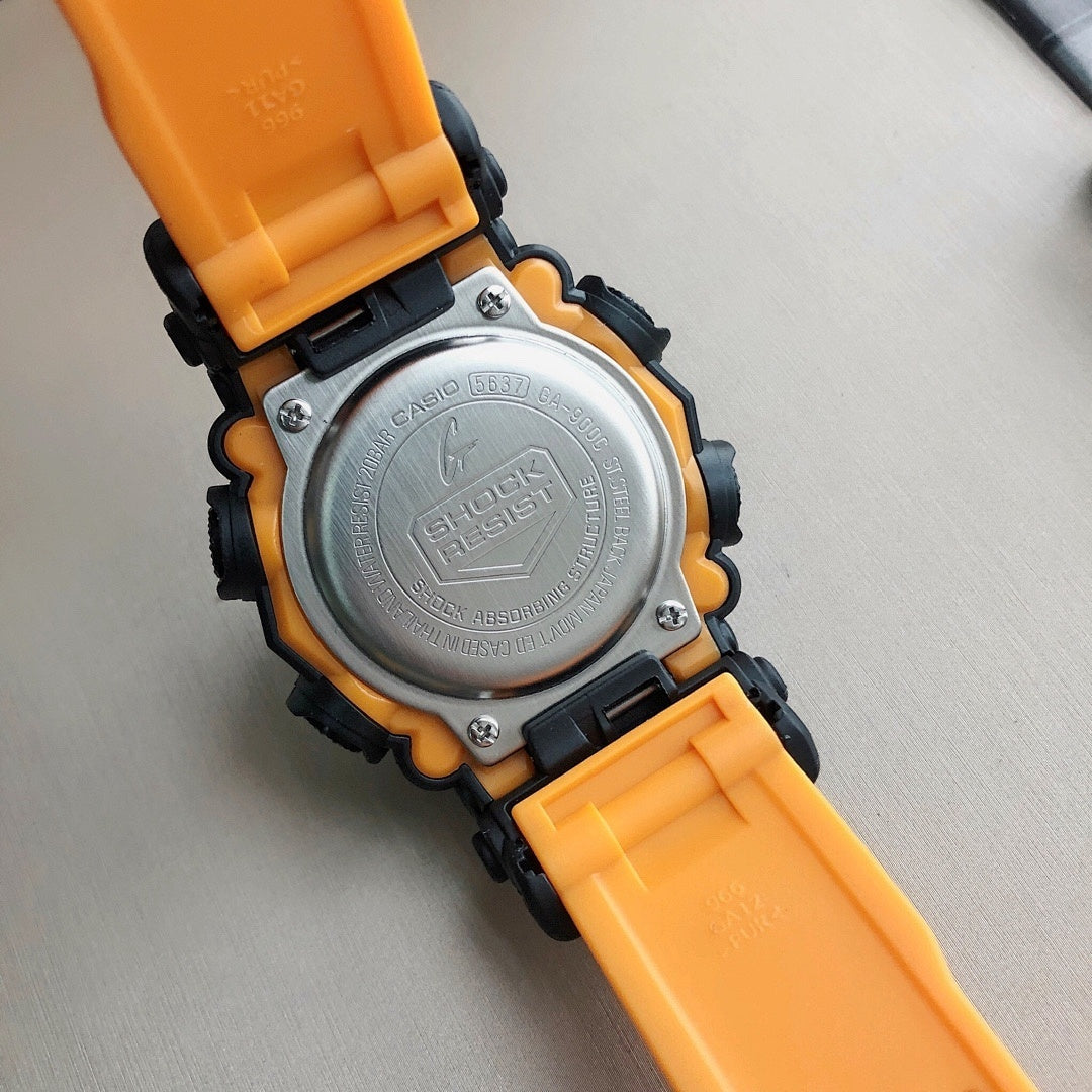 Casio watches