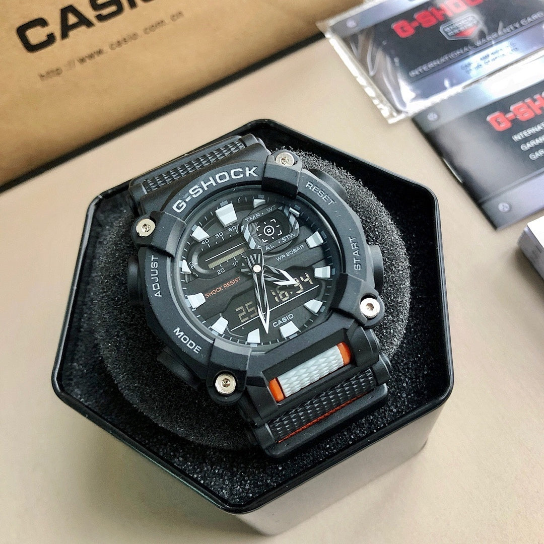 Casio watches
