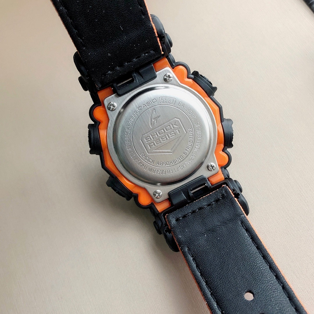Casio watches
