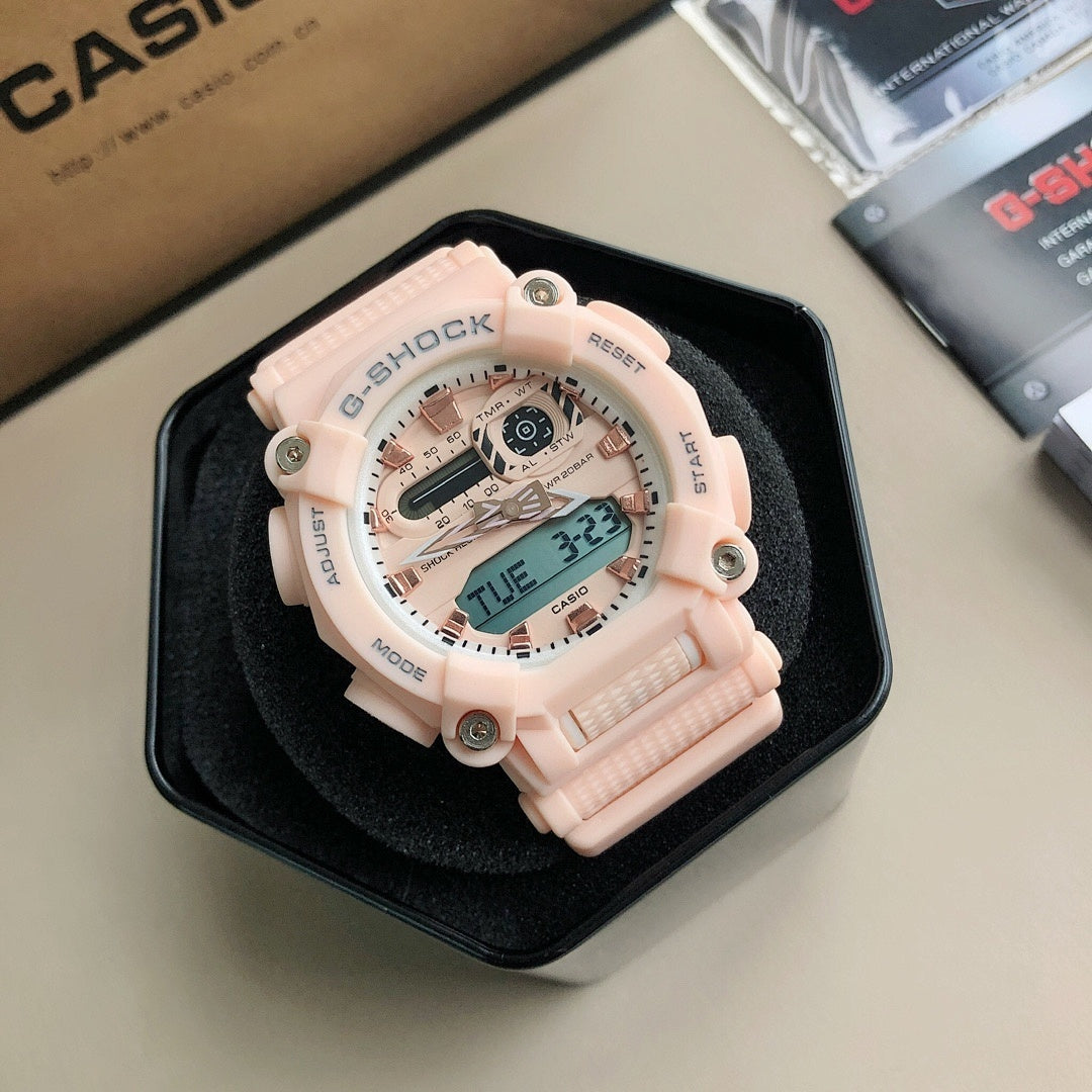 Casio watches
