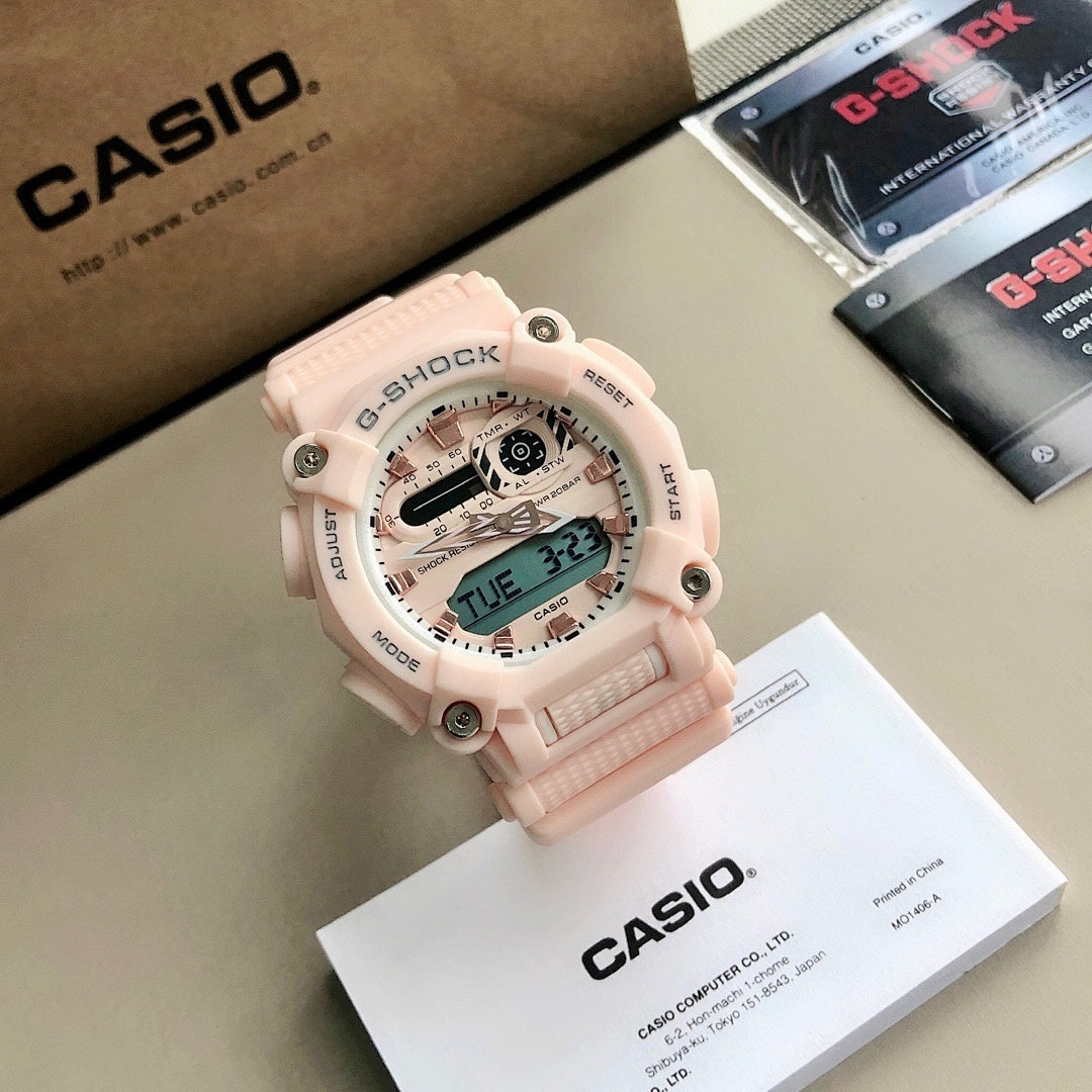 Casio watches
