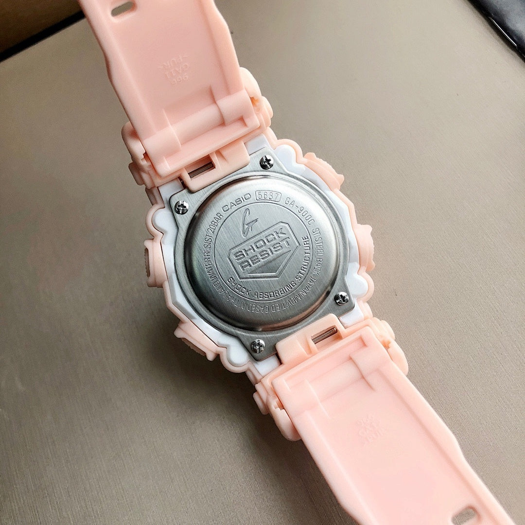 Casio watches