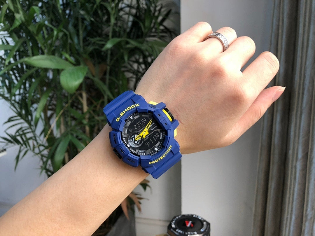 Casio watches