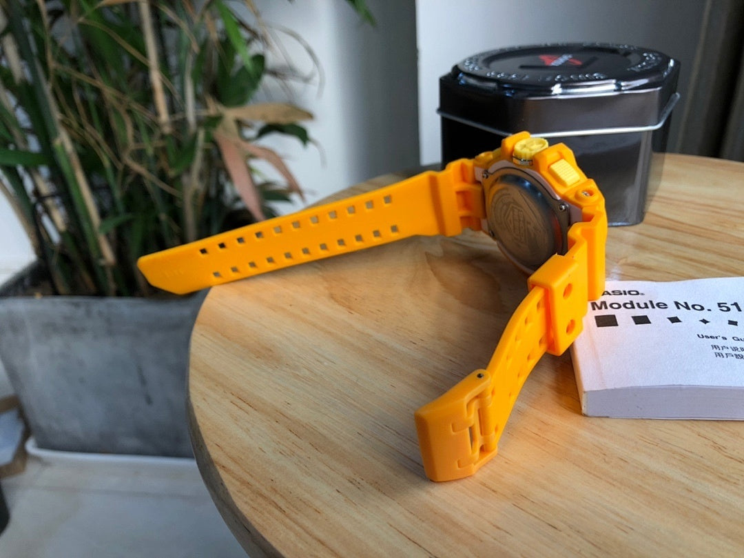 Casio watches
