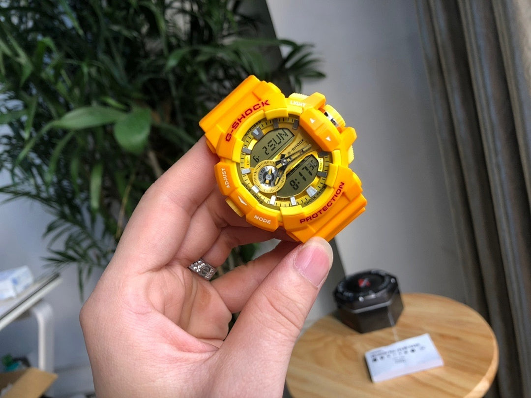 Casio watches