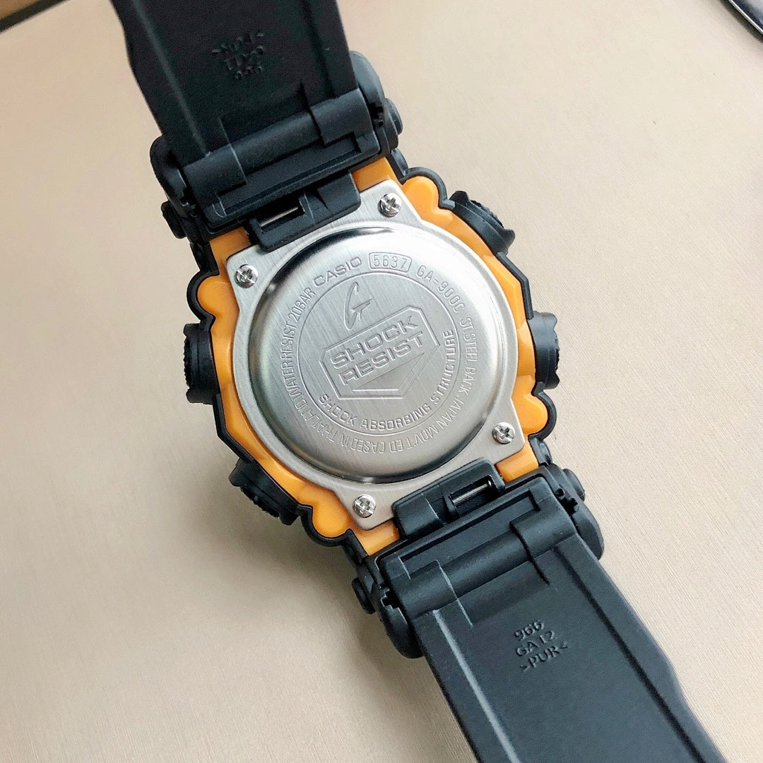 Casio watches