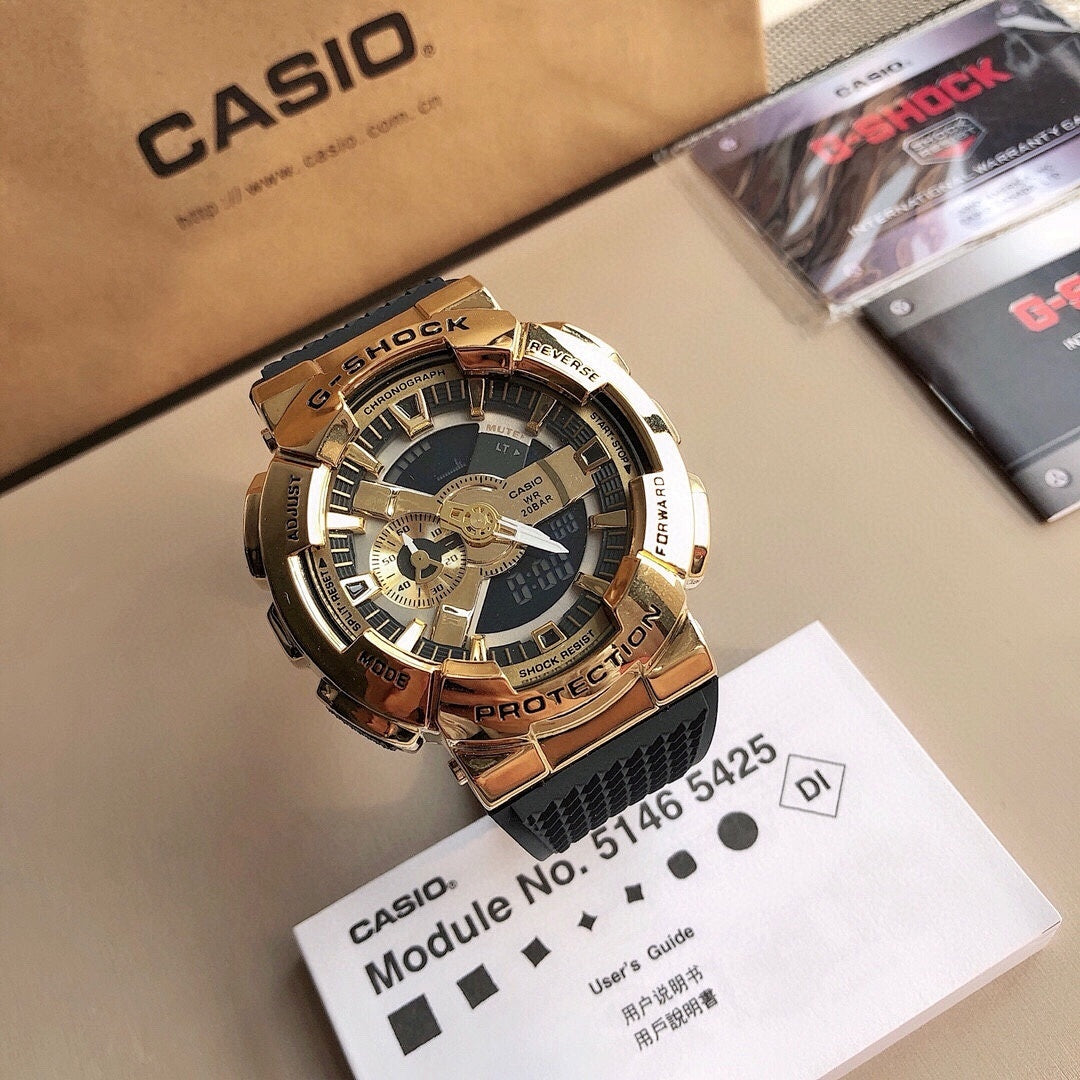 Casio watches