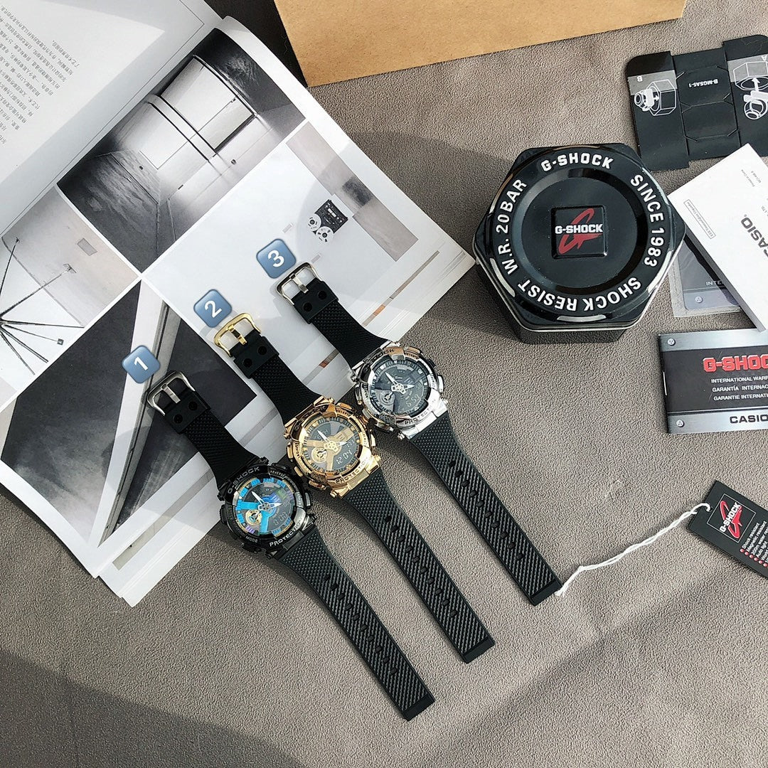 Casio watches