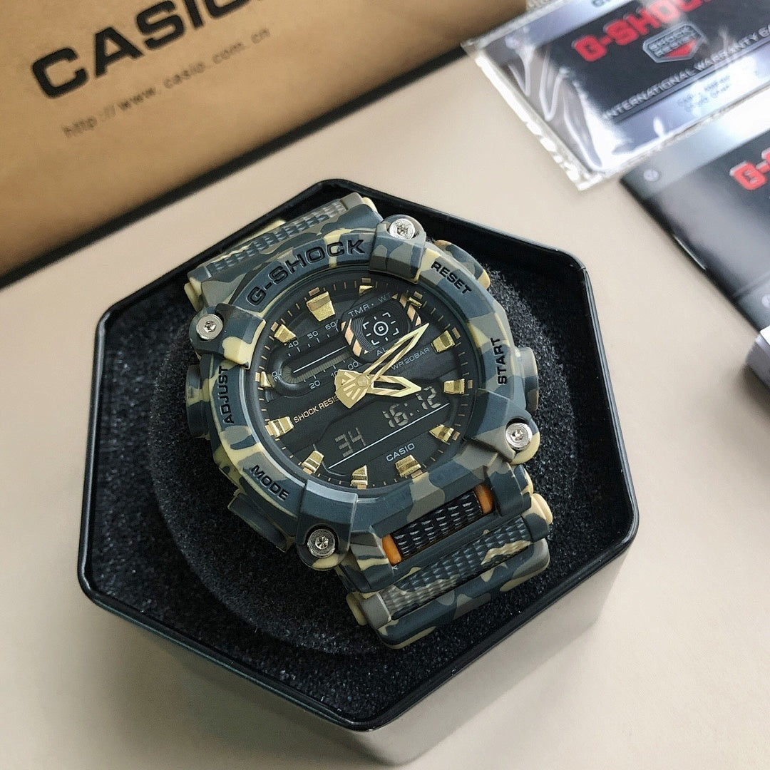 Casio watches