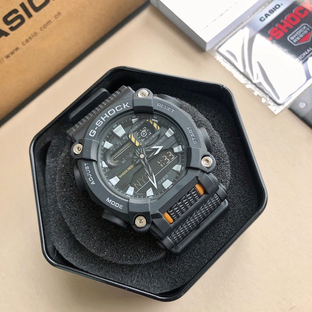 Casio watches