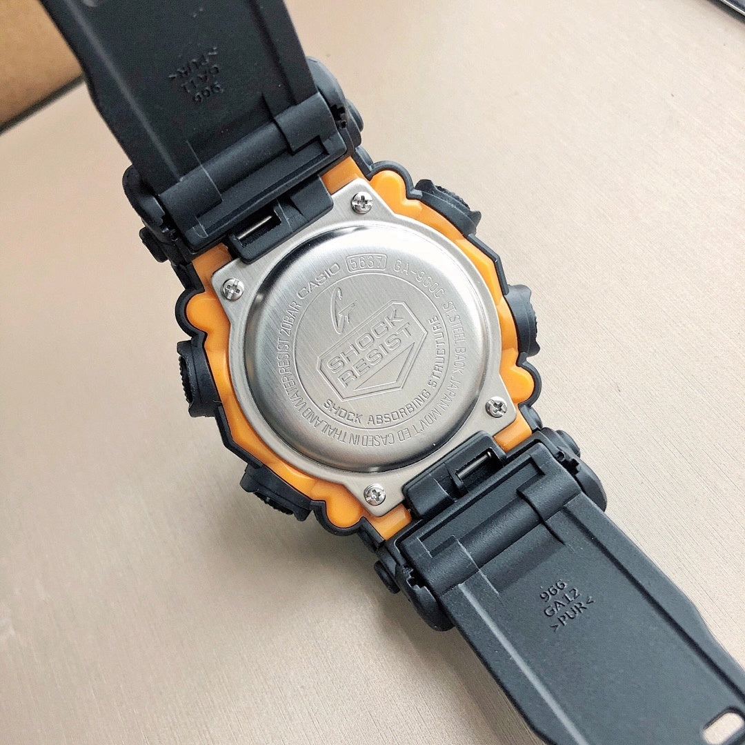 Casio watches