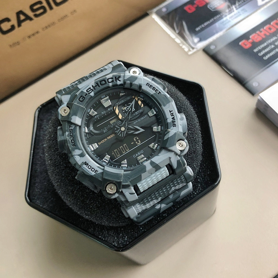 Casio watches