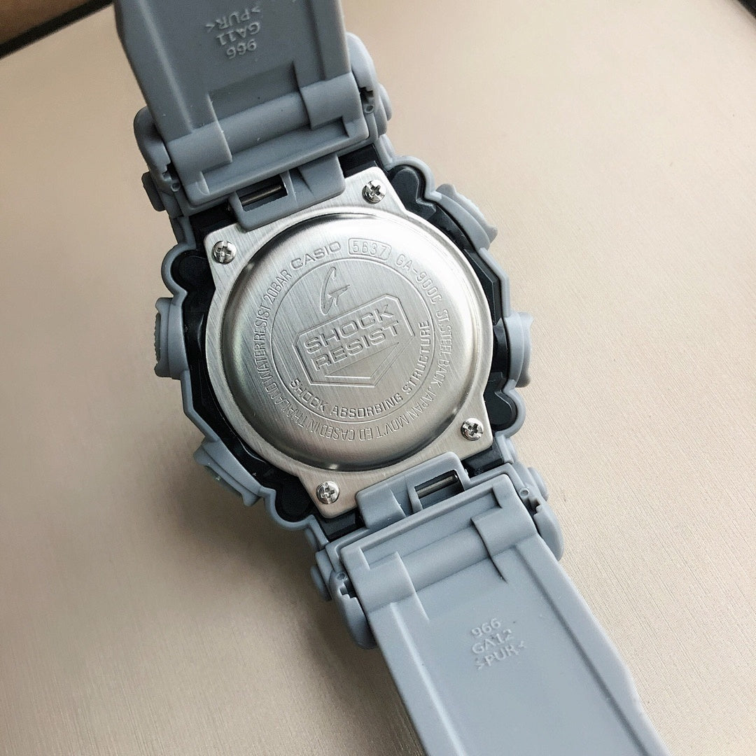 Casio watches