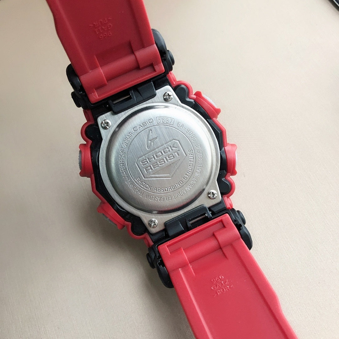 Casio watches