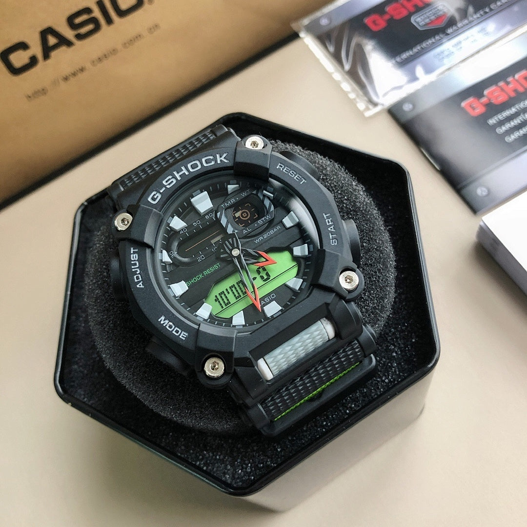 Casio watches