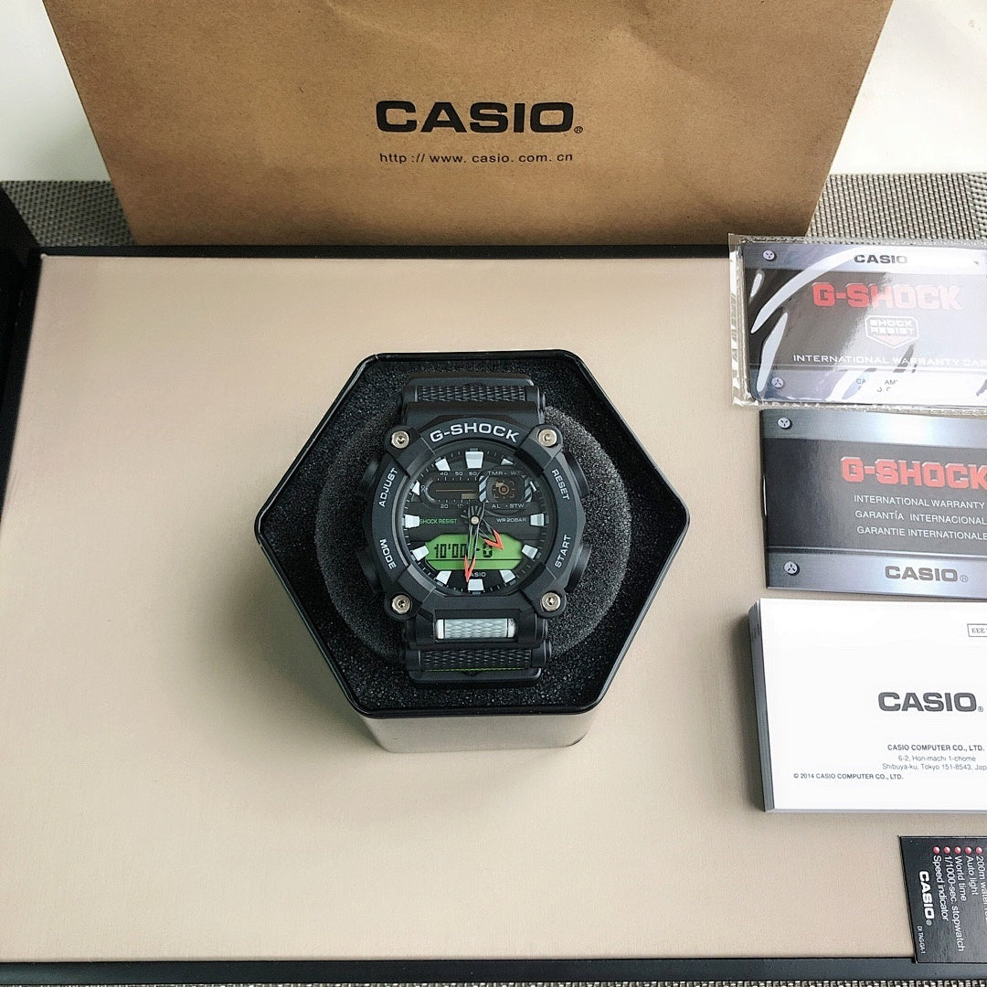 Casio watches