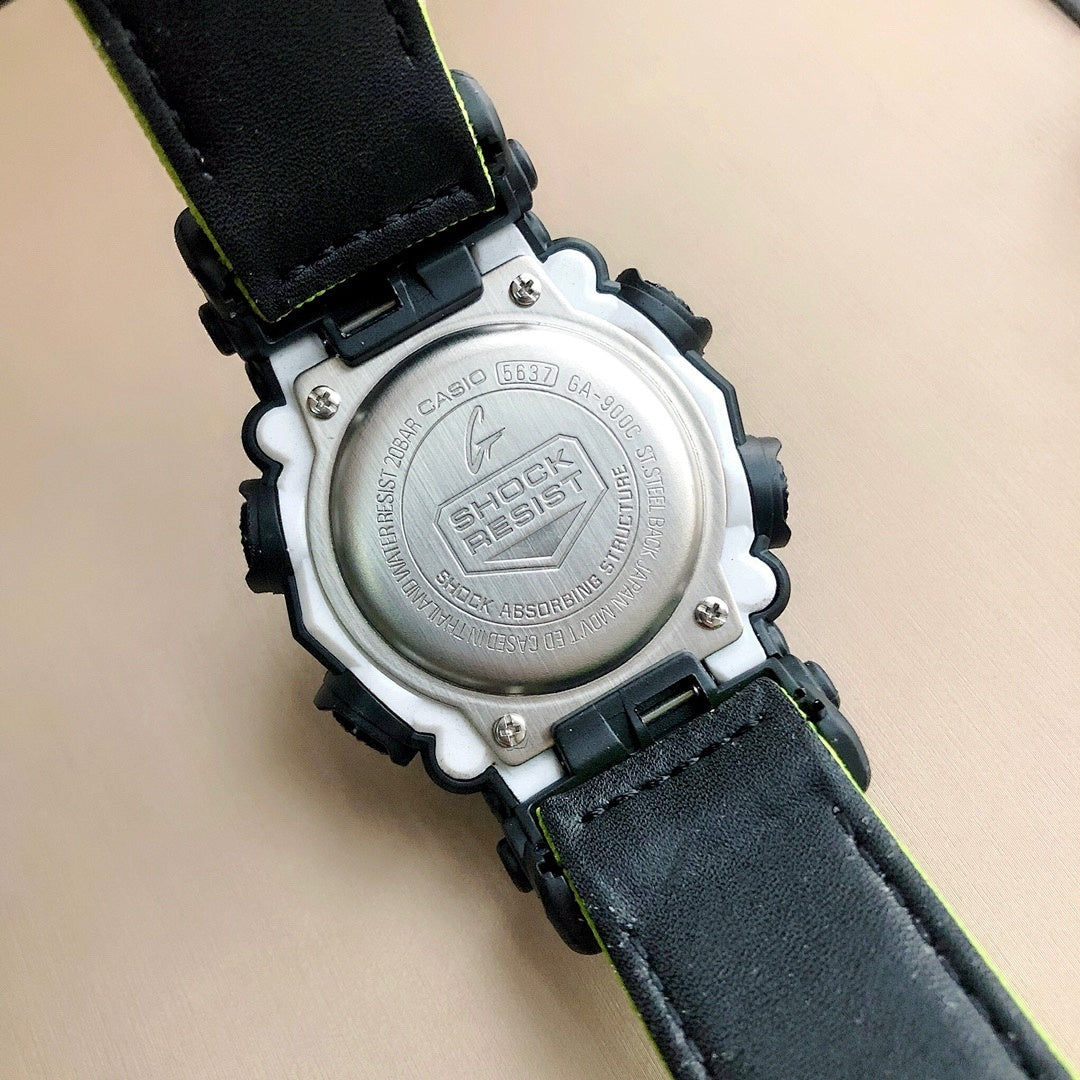 Casio watches