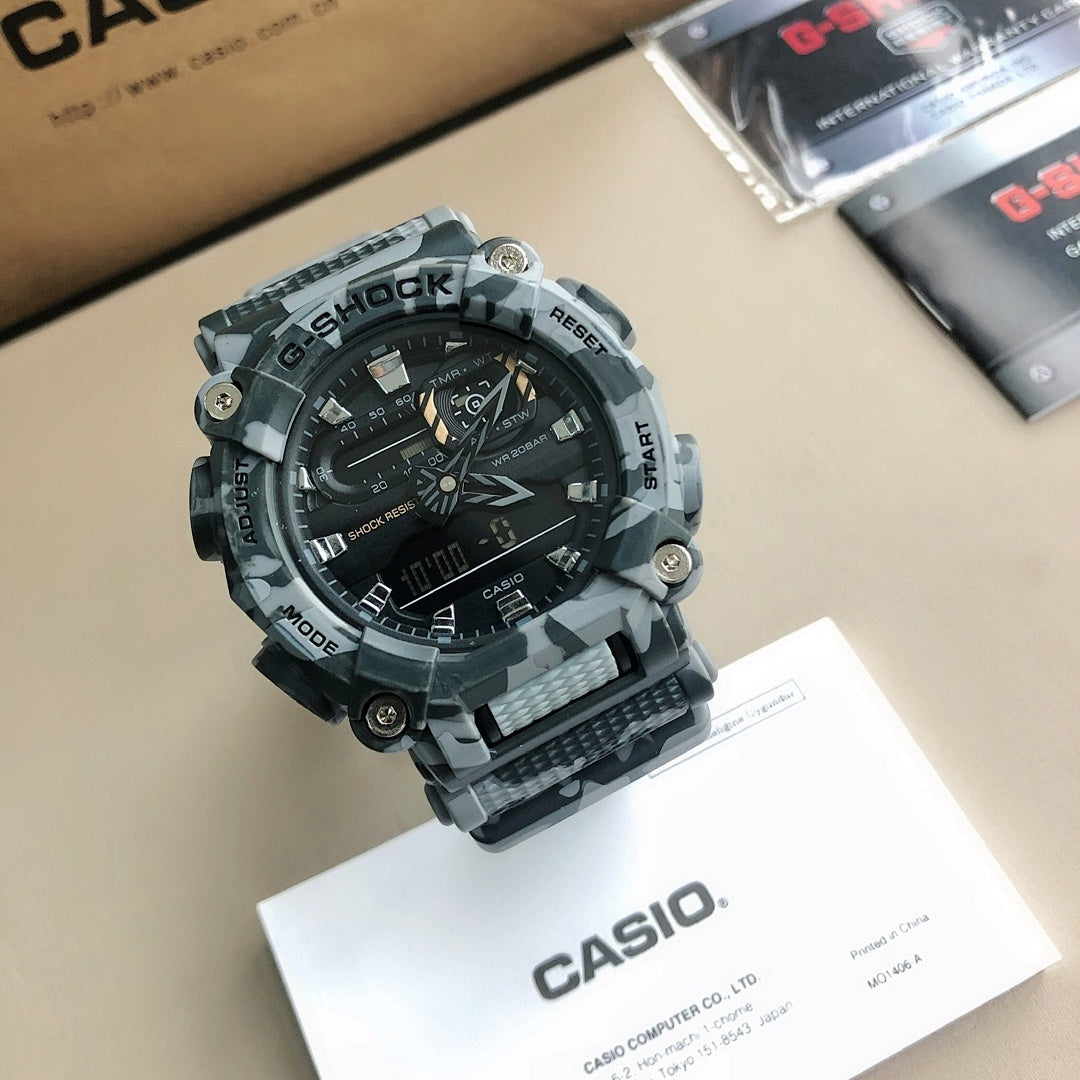 Casio watches