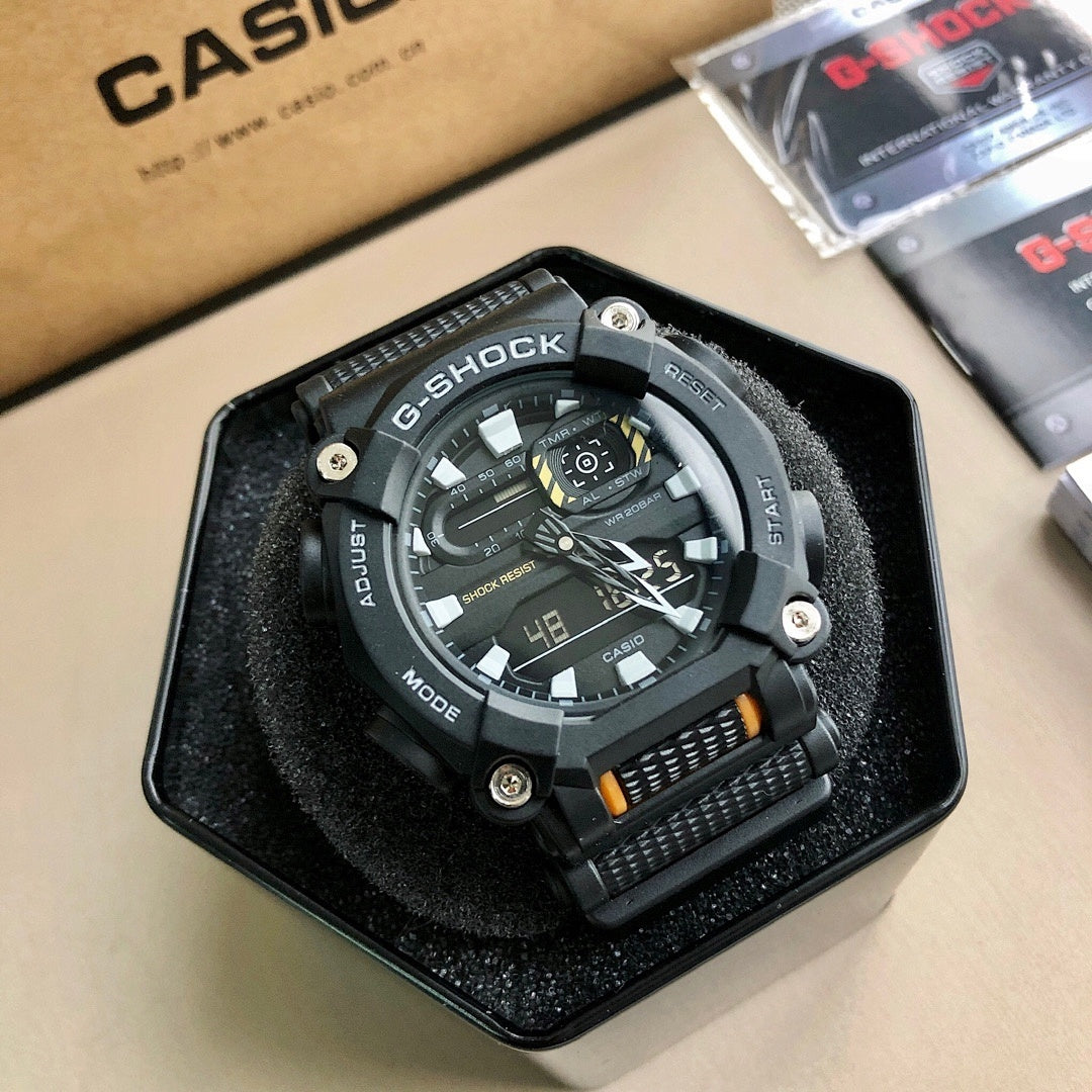 Casio watches