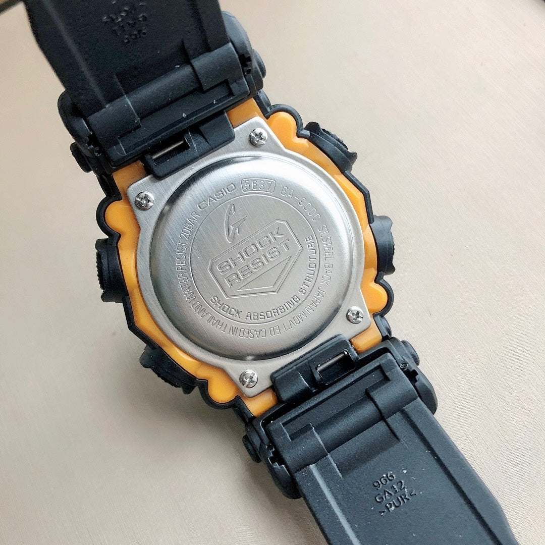 Casio watches