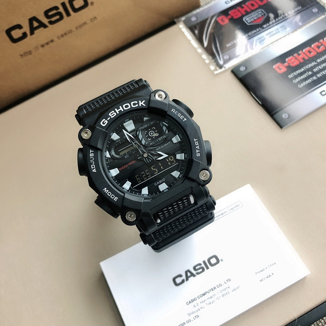 Casio watches