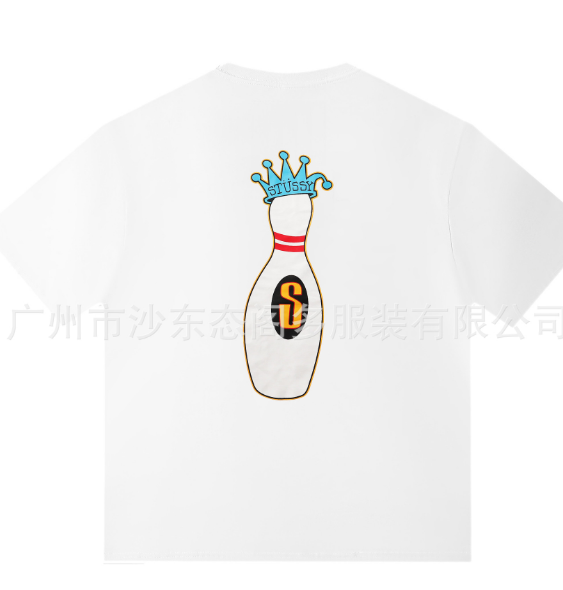 Clothes Stussy