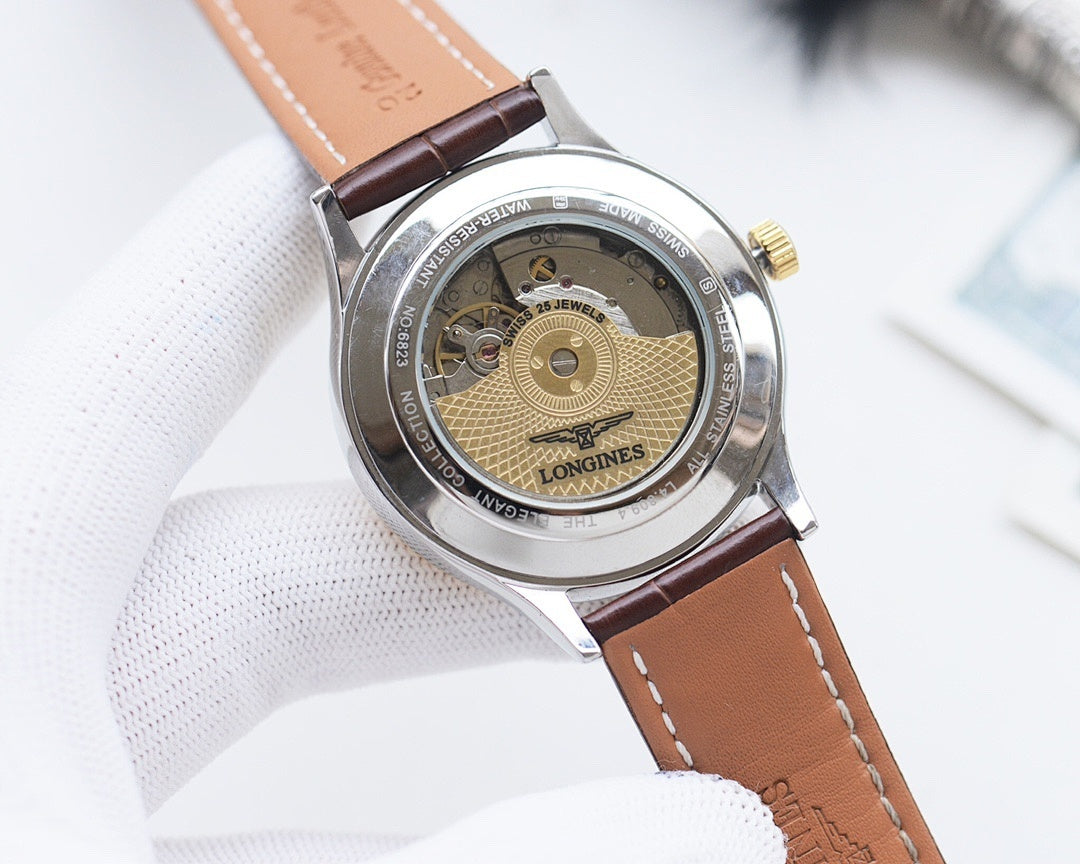 Longines watches