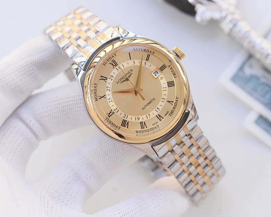 Longines watches