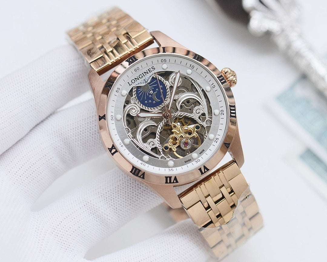 Longines watches