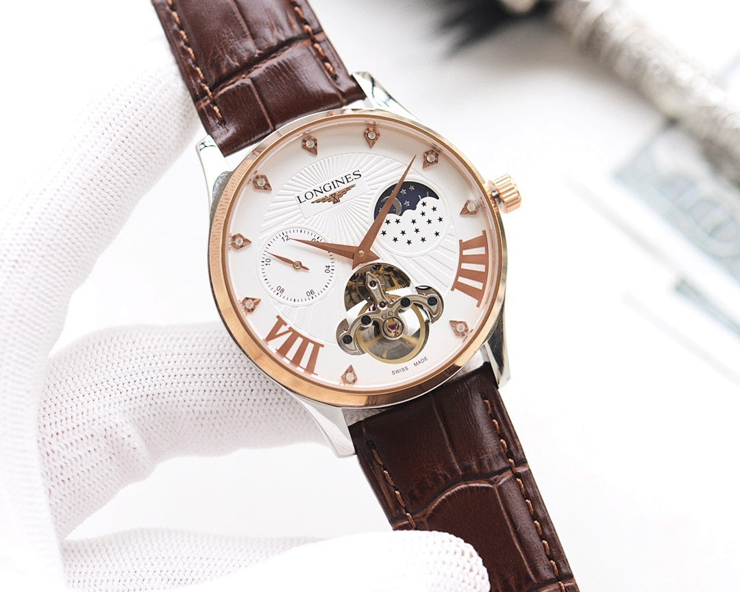Longines watches