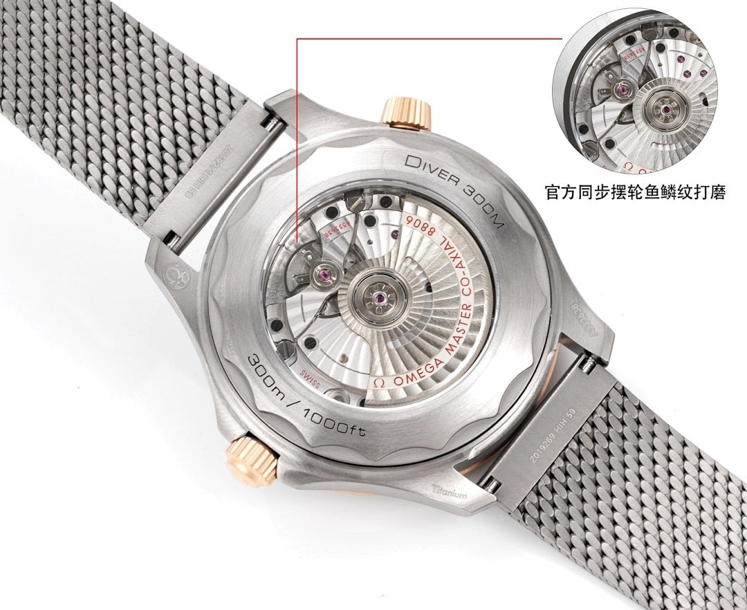Omega Watches