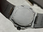 Wristwatch caseback with screws and engraved text, including “LIMITED EDITION”