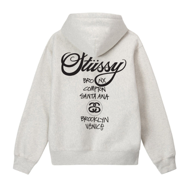 Clothes Stussy