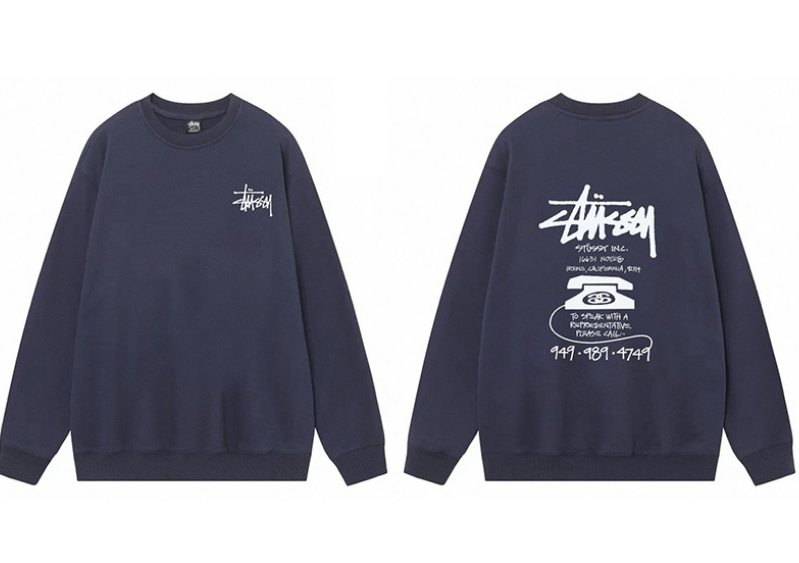 Clothes Stussy