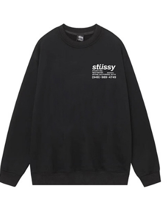 Clothes Stussy