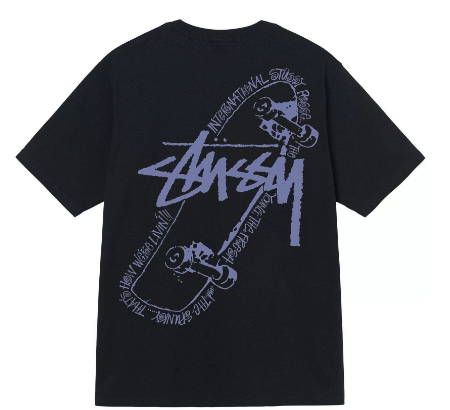Clothes Stussy