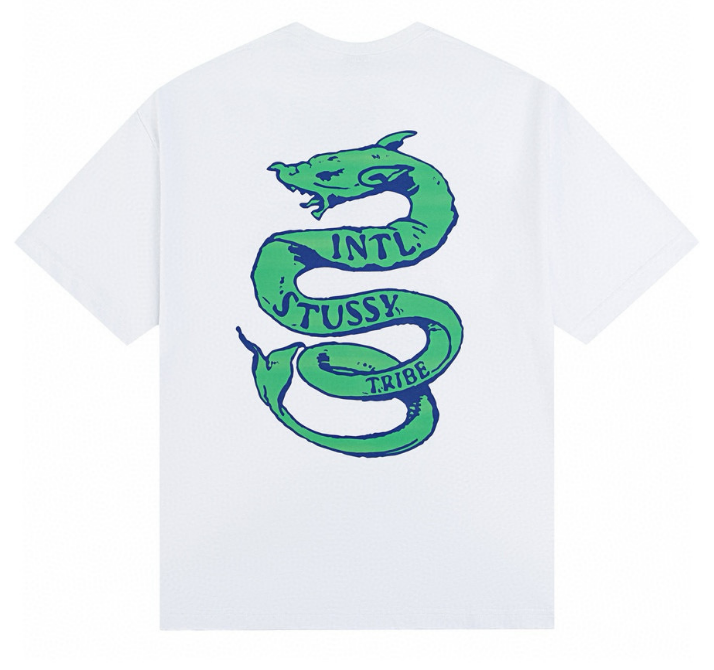 Clothes Stussy