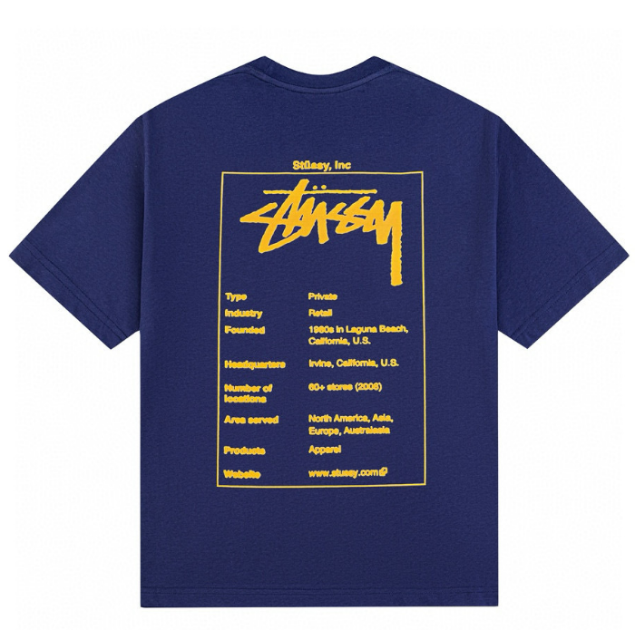 Clothes Stussy