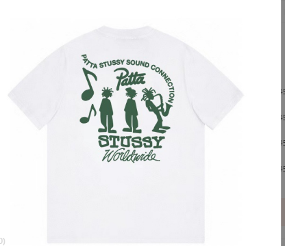 Clothes Stussy