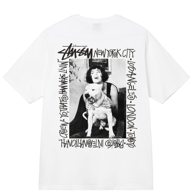 Clothes Stussy
