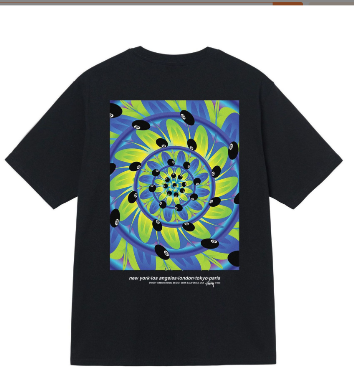Clothes Stussy